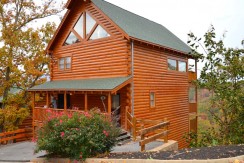 Wild Mountain Honey – located in Black Bear Ridge Resort