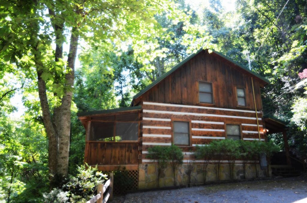 Pigeon Cabins Affordable Cabins