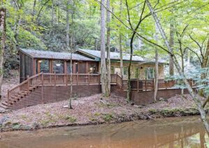 cabins in pigeon forge