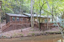 cool creek cabin located in waldens creek