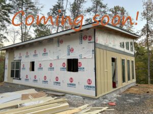 Romantic Escape Cabin in Shady Grove – Smoky Mountains view