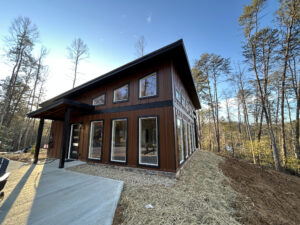 A Romantic Escape Honeymoon Cabin